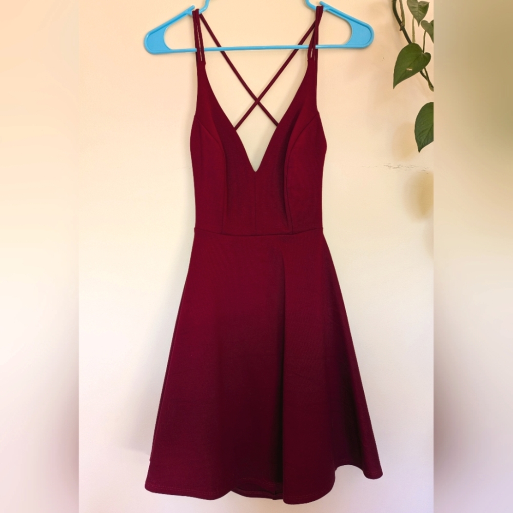 Sexy Women's Dress